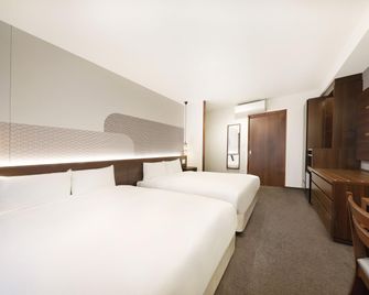 Hop Inn Kyoto Shijo Omiya - קיוטו - חדר שינה