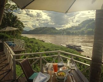 The Belle Rive Boutique Hotel - Luang Prabang - Balkon