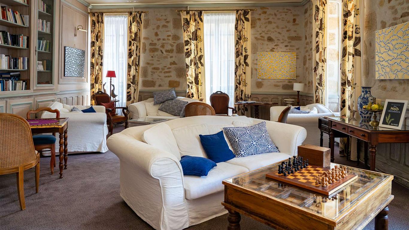 Grand Hôtel Montespan Talleyrand