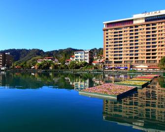 Sun Moon Lake Hotel - Yuchi Township - Edificio