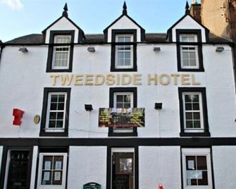Tweedside - Innerleithen - Gebouw