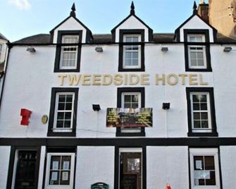 Tweedside - Innerleithen - Building