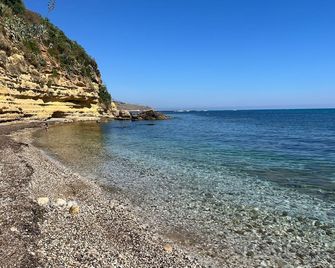 Bella Vista da Balcone - Castellammare del Golfo - Beach