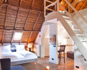 Boutique Hotel-Restaurant De Zwarte Boer - Ermelo