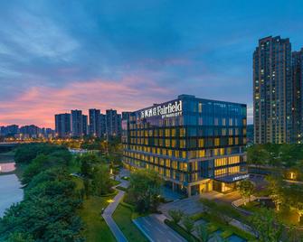 Fairfield by Marriott Changsha Yuelu - Changsha - Bâtiment