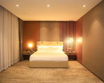 Skylight In-Terminal Hotel - Addis Ababa - Bedroom