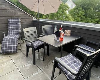 Ferienwohnung Kölbel Familienurlaub in der Natur - Schmallenberg - Balcony