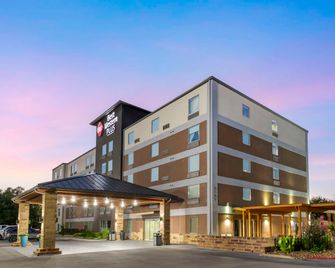 Best Western Plus Downtown North - San Antonio - Building