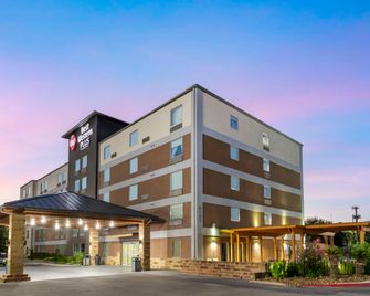 Best Western Plus Downtown North - סן אנטוניו - בניין