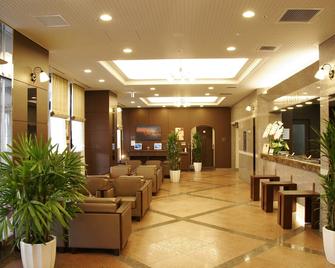 Hotel Route - Inn Chitose Ekimae - Chitose - Lobby