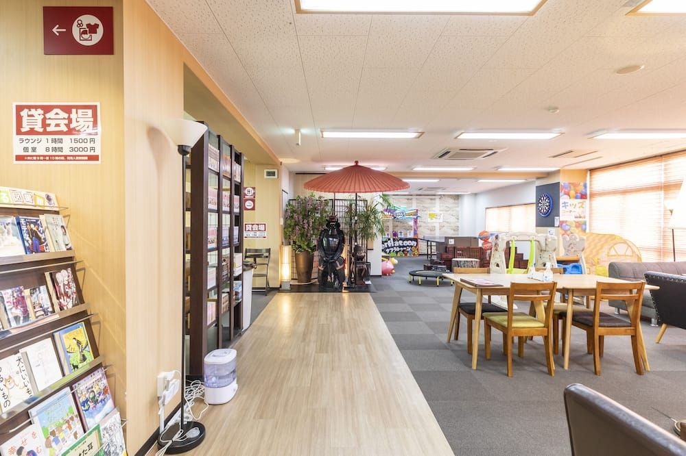 Omotenashi Hostel Miyajima - האטסוקאישי - מסעדה