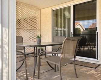 Sundance Retreat - Hemet - Balkon