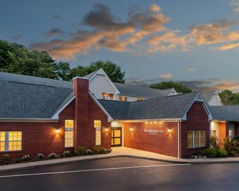 Residence Inn by Marriott Mystic Groton - Mystic - Building