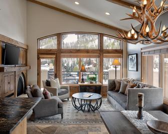 The Hythe, a Luxury Collection Resort, Vail - Vail - Huiskamer