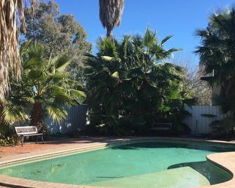 Palm and Pawn Motor Inn - Wagga Wagga - Kolam