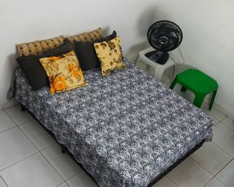 Beach House - São José Da Coroa Grande. - São José da Coroa Grande - Bedroom