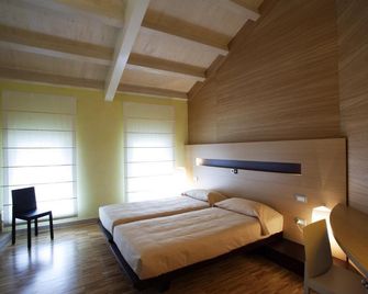 Allegria - אודינה - חדר שינה