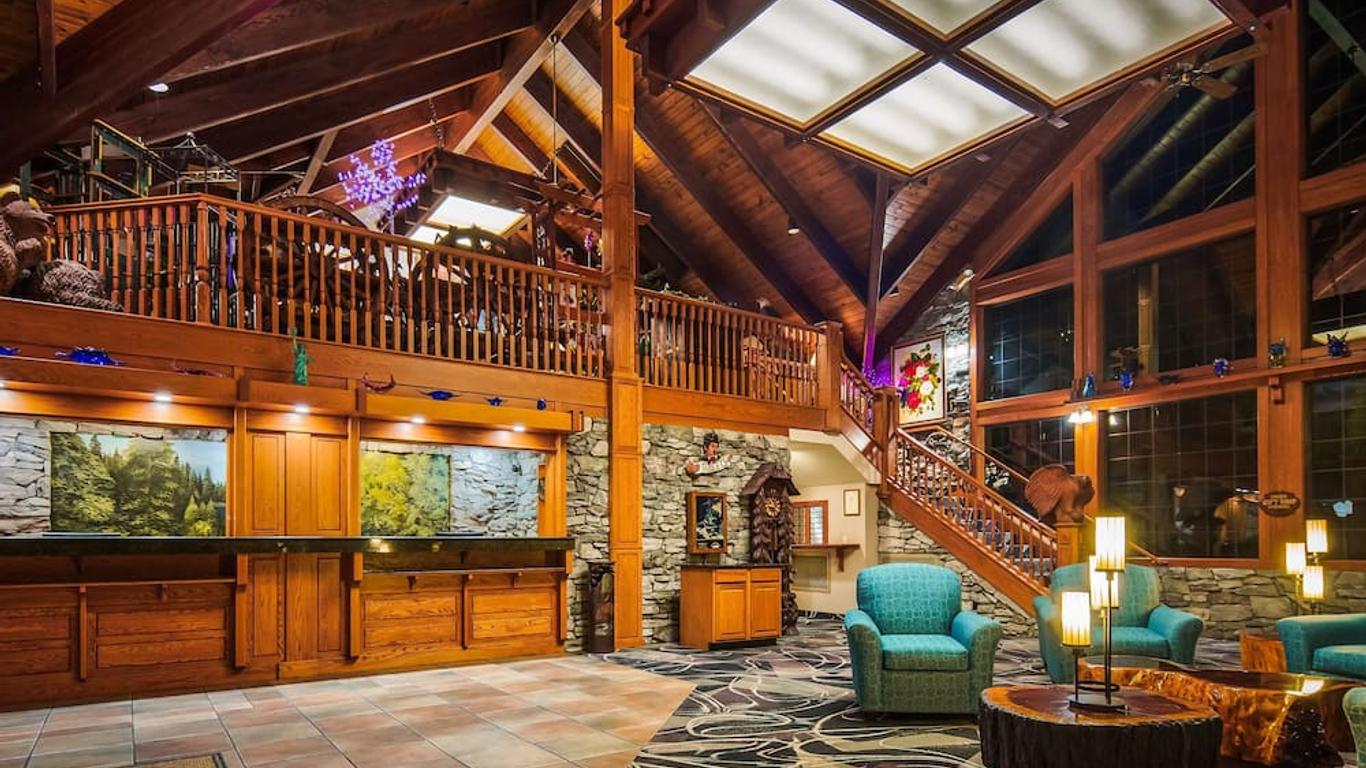 Best Western Plus Yosemite Gateway Inn