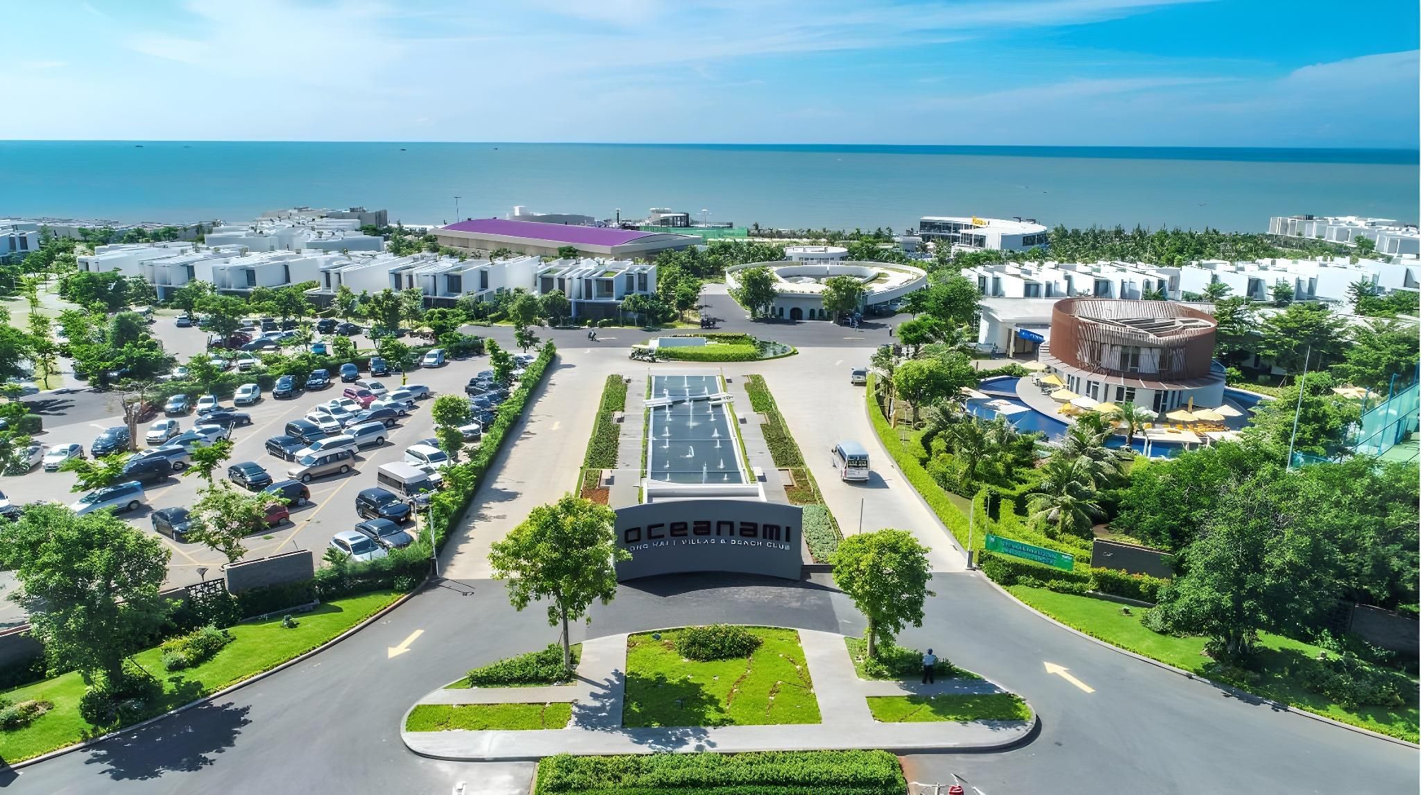 Oceanami Resort Long Hai, Vung Tau - Gia Tot - Vung Tau - Aula
