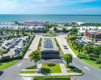 Oceanami Resort Long Hai, Vung Tau - Gia Tot - Vung Tau - Lobby