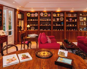 Boutique Hotel Don Alfonso 1890 - Massa Lubrense - Lounge