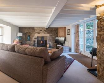 The Horseshoe Inn - Pickering - Living room
