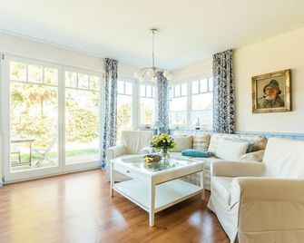 Käptns Koje - Born am Darss - Living room