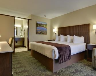 Vagabond Inn Bishop - Bishop - Bedroom