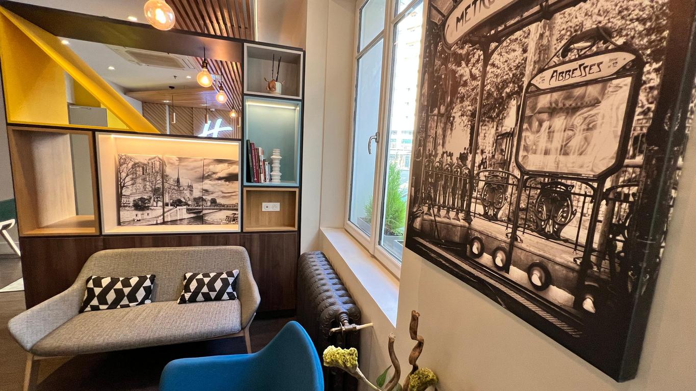 Holiday Inn Paris - Auteuil By IHG