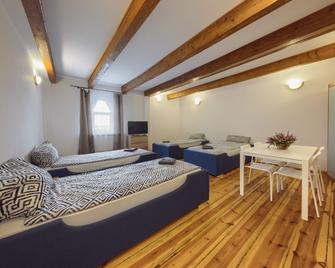 Hostel Sweet Dream - Białystok - Sypialnia