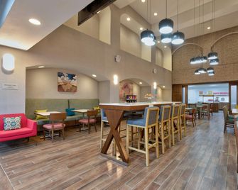 Hampton Inn & Suites Corsicana - Corsicana - Restaurant