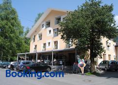 Hotel & Restaurant Dankl - Lofer - Edificio