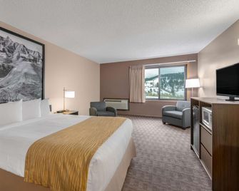 Super 8 by Wyndham Sturgis - Sturgis - Slaapkamer