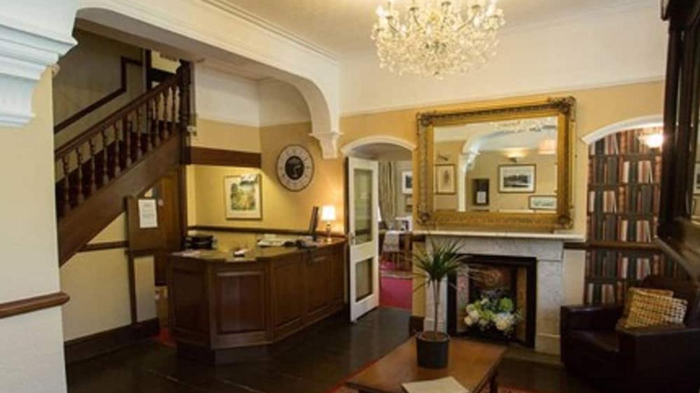 Glan Aber Hotel