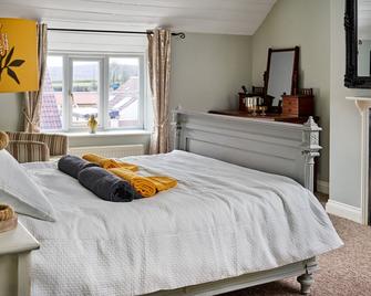 ذا مارتليت إن - Wellington - غرفة نوم