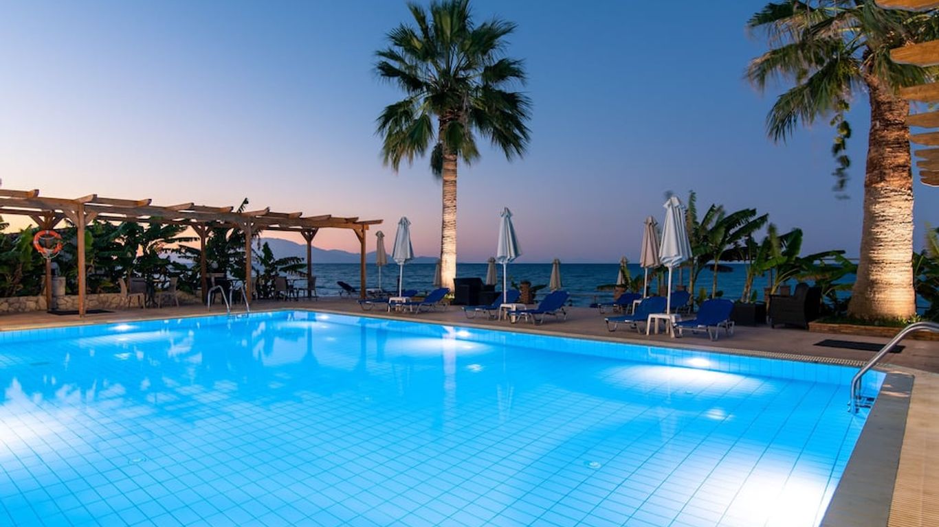 Belussi Beach Hotel & Suites