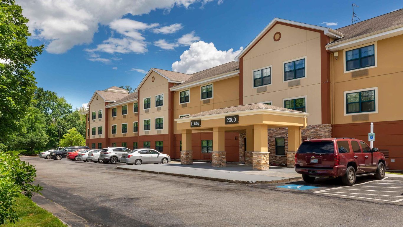 Extended Stay America Suites - Nashua - Manchester