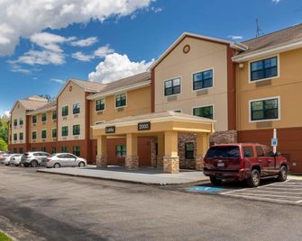 Extended Stay America Suites - Nashua - Manchester - Nashua - Budova