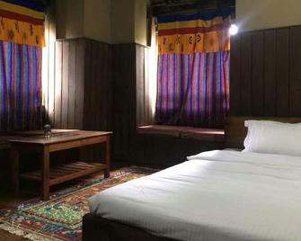 Dawa Penjor Heritage Farmstay - Hostel - Paro - Bedroom