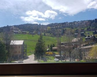 Studio in Residencia Maresme Neu - La Molina - Alp - Balcón