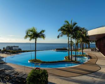 Pestana Casino Park - Funchal - Piscina