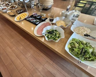 Lasting Hotel - Kushiro - Buffet