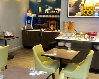 Best Western Plus Vauxhall Hotel - Londra
