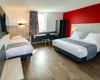 Hotel Arena Toulouse - Toulouse - Bedroom