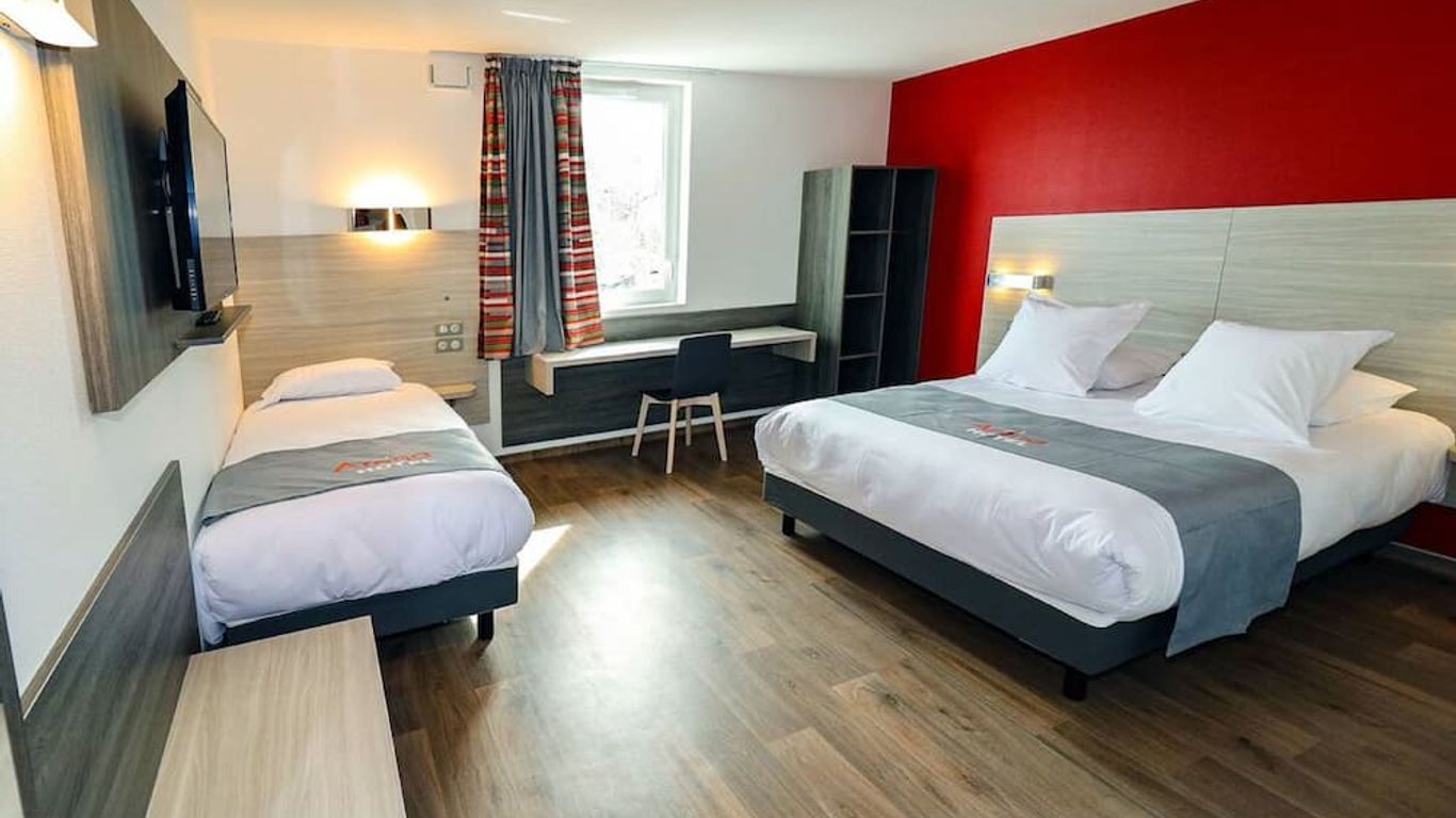 Hotel Arena Toulouse