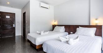 Bottomhill Palace Hotel - Sylhet - Bedroom