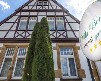 Villa Benz Hotel garni - Schwetzingen - Κτίριο