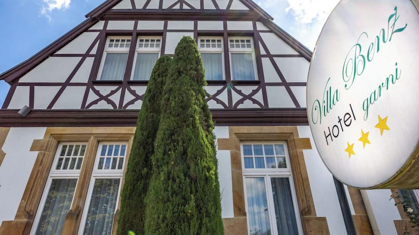 Villa Benz Hotel garni