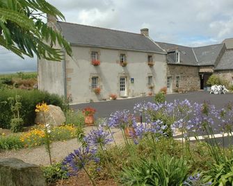 Chambres d'Hotes Belard - Plonévez-Porzay - Bâtiment