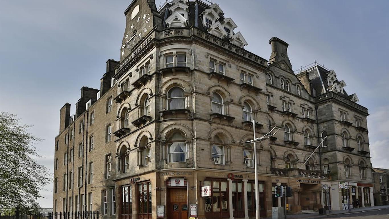 Best Western Queens Hotel